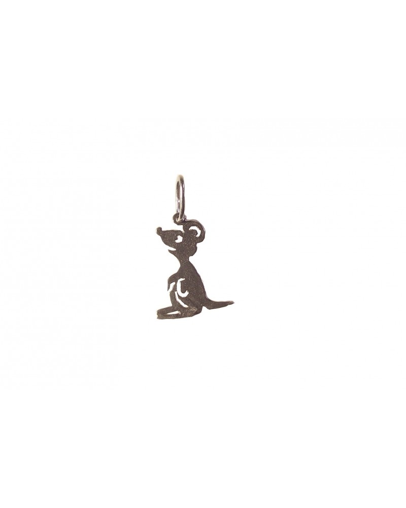 petit pendentif souris