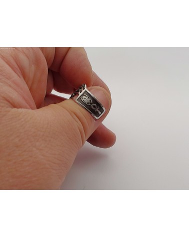 Bague online cartouche egyptien