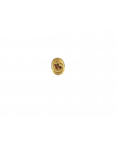 Bague Templar gold