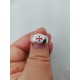 bijoux templier en argent