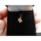 bijou animaux en or