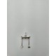 Pendentif Torii en argent