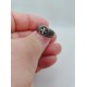 Bague croix des templiers en argent