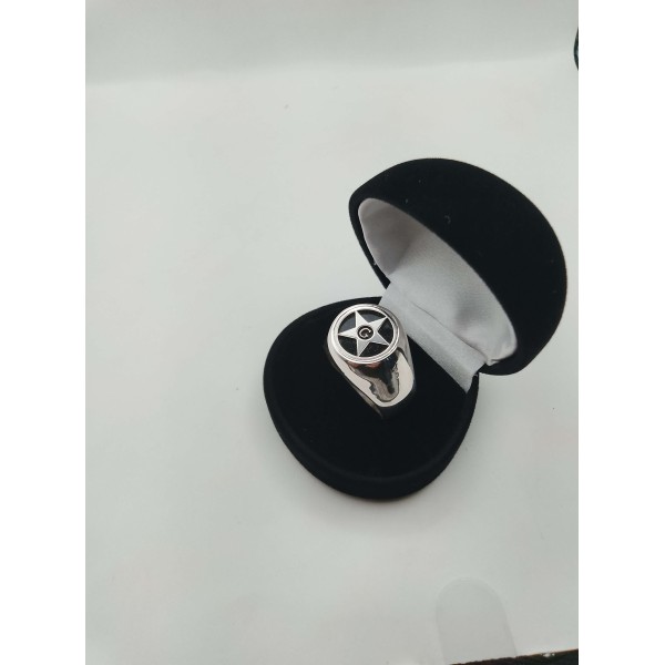 bague chevalière Franc-maçon