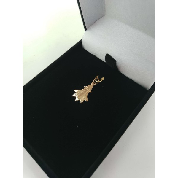 Pendentif égyptien fleur de lotus