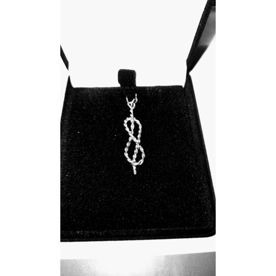 Pendentif lac d'amour