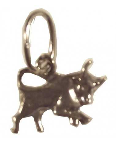 pendentif taureau