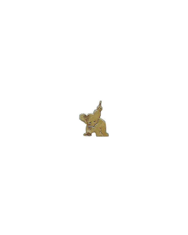 Pendentif koala en or