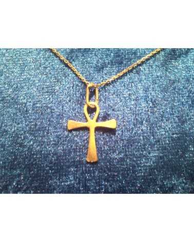 pendentif croix égyptienne