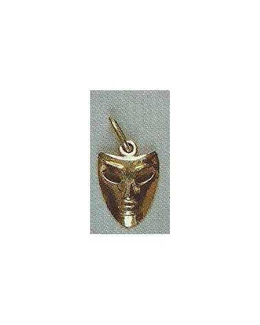 Pendentif masque de venise