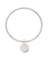 bracelet a personnaliser en argent