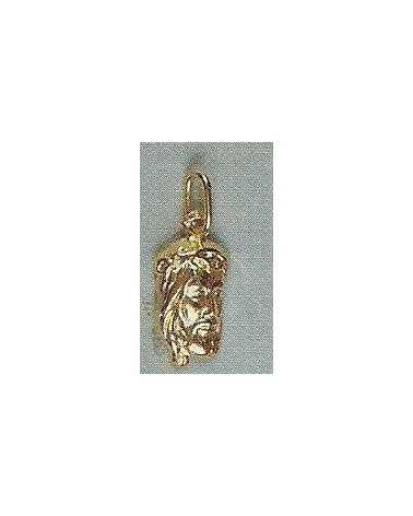 pendentif petite tete de christ