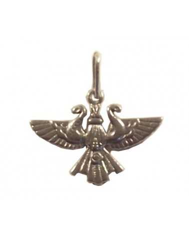 pendentif aigle maya