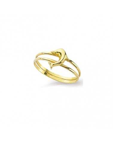 Bague dauphin