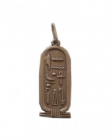 pendentif cartouche égyptien
