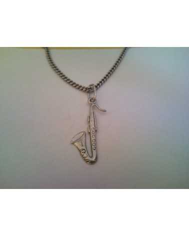 pendentif saxo