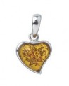 Pendentif Ambre