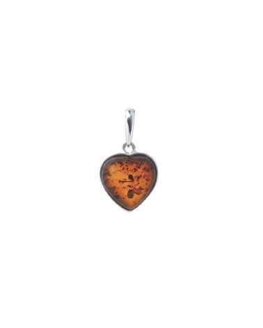 Pendentif Ambre