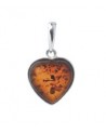 Pendentif Ambre