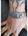 Bracelet dragon médiéval