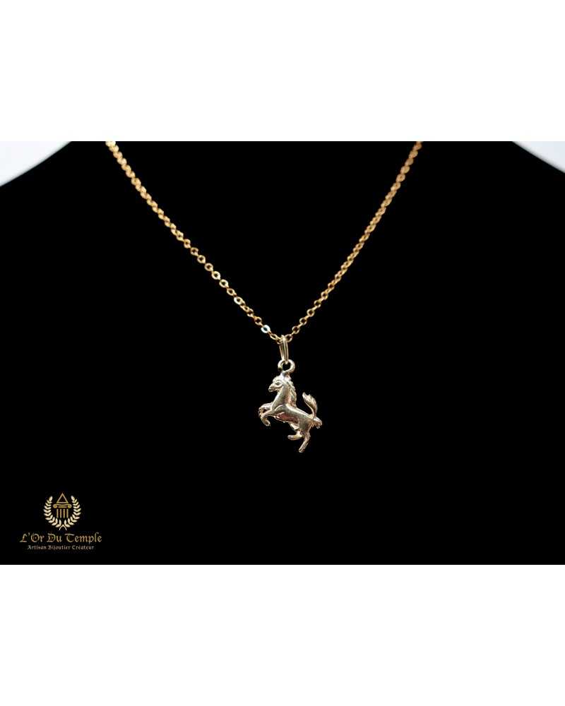 Pendentif Cheval