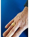 bague or templier