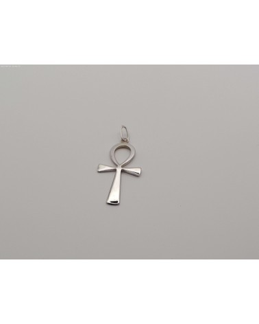 pendentif croix Ankh en argent